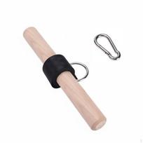 Wrist Roller Home Gym Forearm Strengthener Muscle Building Strength 30CM 30CM