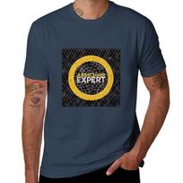 Armchair Expert Fauxsaic Tshirt Gym Wear Breathable Short Sleeve Tee S