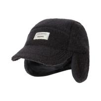Thisisneverthat x Gore-Tex Windstopper Wool Fleece Cap Navy ONE SIZE