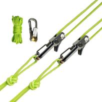 Adjustable Lock Tent Guy Line for and Outdoor Shelter Setup One Size
