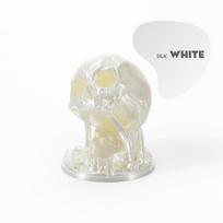 3D Printed Dice Tower Set with Design for Tabletop RPG Games One Size balta