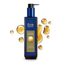 Blue Nectar Honey Face Wash for Detan & Glowing Skin for Men & Women | Radiance & Even Skin Tone | Ayurvedic Face Wash for Dry, Oily & Sensitive Sk