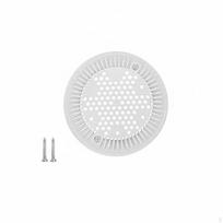 Round Pool Main Drain Cover Material AntiCurrent Grille Resistant Aquatic Water Overflow