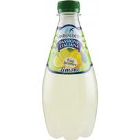 Gaziruotas gėrimas citrininis prima spremitura limone 400ml - san benedetto