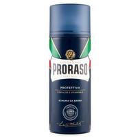 Pianka do golenia shiuma barba blu protetti 400ml - proraso