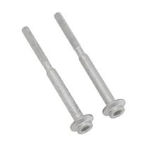 2 vnt. Kuro purkštuko spaustuko varžtas WHT004739 Metalinis Saugus sujungimas Padidintas efektyvumas