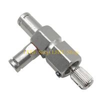 L8RE Coffee Machine Steam Valves Adapter User Friendly Installation Steam Valves Connector Aluminum Alloy Texture for Kitchen China Mainland
