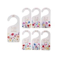 7Pcs Newborn Stage Photo Cards Shatterproof Acrylic Baby Growth Memory Safe Treasure For Parents