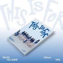 Twice 4-asis albumas [ŠIS YRA SKIRTAS] THIS ver.