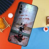 Saw Jigsaw Puppet Case For Samsung Galaxy A54 A34 A14 A15 A35 A55 A52 A32 A12 A51 A71 A13 A23 A33 A53 Cover Samsung A33 5G