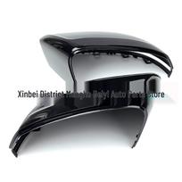 Volkswagen Tiguan/T-Cross/Tayron Rearview Mirror Shell Cover White [right side] 2GG 857 538