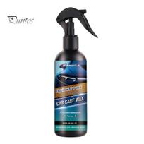 Dashboard Cleaner And Brightener Car Paint Care Spray, 300ml Quick Detailer for Auto Body, 30 Second Surface Reflectivity Enhancer No Rinse 300ML