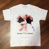 Omar Sosa & Seckou Keita - Suba Heavy Cotton T Shirt Size S-5XL S