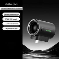 Aecooly PK01-F1 Portable USB High-Speed Fan gray