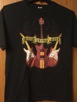 American Guitar Hero - Black Shirt - No Tag M