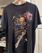 Berserk T shirt Berserk Short Sleeve Unisex Tee Size S-5XL AN65514 XXXXL