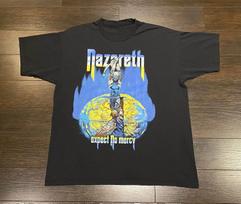 Expect No Mercy Nazareth Shirt Short Sleeve Black Unisex S-5XL 2B0040 XXXXL