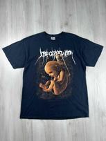 Job For A Cowboy Unisex Cotton Tee Heavy Metal Vibe Full Size VA456 S