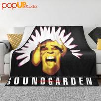 Soundgarden Hole Sun Ultra-Soft Blanket Quilt Winter Sofa Cover Bed Covers Size: 75*100cm, Weight: 230 GSM