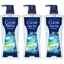 Clear Men Balance Oil Control Body Wash
