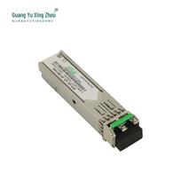 GY-155-LH20-S SDH 100M Dual Fiber Optical Transceiver