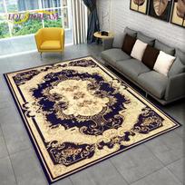 Turkey Persian Bohemian Area Rug Large,Carpet Rug for Living Room Bedroom Sofa Doormat Decoration,Kid Play Non-slip Floor Mat 50cmX80cm