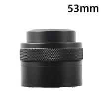 Stainless Steel Tamper Coffee Tamper For Daily Brewing Stainless Steel Construction Rust Resistant Ergonomic Grip 51mm