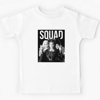 Halloween it's just a bunch of hocus pocus squad Kids T-Shirt 150