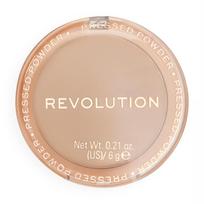 Revolution reloaded vanilla pressed face powder