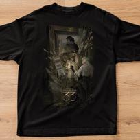 Clair Obscur Expedition 33 T-Shirt |  For Those Who Come After  Quote Gaming Tee XL