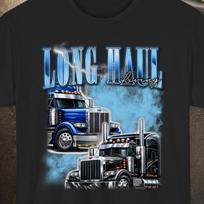 Trucker T-Shirt, Road Trip Shirt, Truck Driver Gift, Gifts for Truck Drivers, Truck Driver Shirt, Gift for Husband 2XL