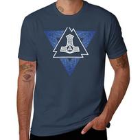 THORS STAMP TShirt Sports Basic Short Sleeve TShirt S