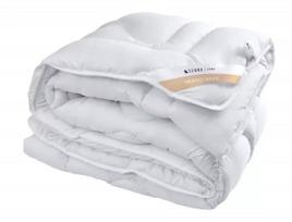 Kołdra całoroczna 135x200 merino wool senna home biała