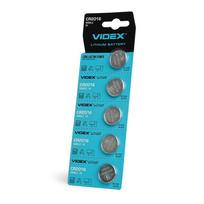Bateria litowa videx cr2016 5 szt. blister