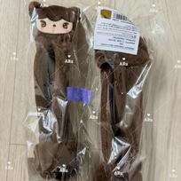 EXO cheering stick deco cover Kai Ninny Bear