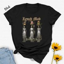 Vintage Smoke This By Lynch Mob Fans TShirt Full Size Black NZ304 M