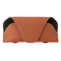 PU Leather Auto Sun Visor  Sunglasses Holders Universal Eyeglasses Clip  Car Interior Accessories ruda