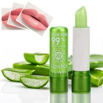 Orion Aloe Vera lūpų dažų spalvą keičiantis ilgalaikis drėkinamasis makiažas