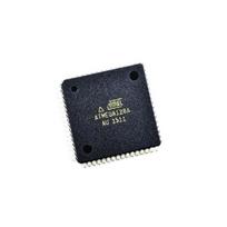 2 vnt. IC ATMEGA128 ATMEGA128A-AU QFP-64 8 bitų mikrovaldiklis ATMEGA128A ATMEGA128A-16AU ATMEGA128 MCU IC ATMEL
