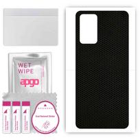 apgo Apsauginis lipdukas nugarėlei, suderinamas su Realme GT Neo2T, Apvyniojama plėvelė, Folija, Vinilas - Rašto matrica