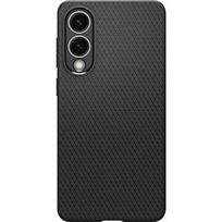 Spigen Liquid Air Galaxy S25 Edge matte black 8800283302523-ACS09420