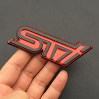 1 x 3D Metalinis Japonijos Automobilio Ženklelis Lipdukas Automobilio Priekinės Grotelės Ženklelis Grotelių Emblema Lipdukas Sticker