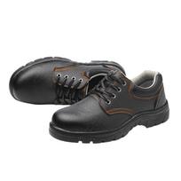 Men's Labor Insurance Shoes, Steel Baotou, Smash-proof and Puncture-proof Safety Shoes, Wear-resistant Summer Breathable Work Shoes 38