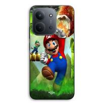 Case For Xiaomi Redmi 15C 5g super mario bros movie Maniacase juoda