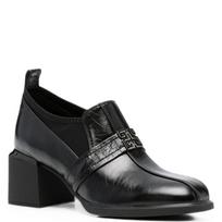 Aukštakulniai moterims, Juoda, Pumps