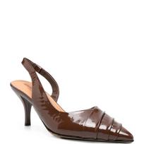 Aukštakulniai moterims, Ruda, Pumps