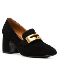Aukštakulniai moterims, Juoda, Pumps