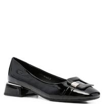 Loaferiai moterims, Juoda, Loafers