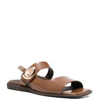 Basutės moterims, Ruda, Sandals