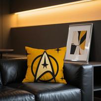 S-Star TV Drama T-Trek cushion cover Comfortable and soft bedding skin friendly leisure sofa car office pillowcase 30cmx30cm